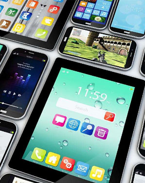 消费电子精密零配件