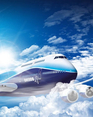 航天航空精密零配件